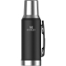 Garrafa Termica Stanley Mate System Classic 10-10297-001 (1.2L) Preto