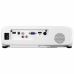 Projetor Epson Powerlite W52+ de 4.000 Lumens com HDMI e VGA Bivolt - Branco