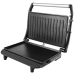 Sanduicheira e Grill Britania BGR27I 850 Watts 127V ~ 60HZ - Prata/Preto