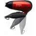 Secador de Cabelo Mondial Max Travel SC-10 1200 W 220V - Preto/Vermelho
