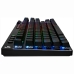 Teclado Logitech G Pro X TKL Lightspe Wileress BLK 920-012127/BLK