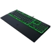 Teclado Gamer Razer Ornata V3 X Low Profile RGB USB - Preto (Ingles) (RZ03-04470200-R3U1)