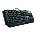 Teclado Cooler Master Devastator 3 RGB USB Black