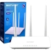 Roteador Multilaser RE163V 300MBPS - Branco