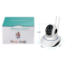 Camera IP Smart Icsee IP-05 Wifi / 3 Antenas / 360 Rotacao / 4.0 MPX / HD
