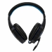 Headset Gamer Satellite AE-327A com Microfone - Azul