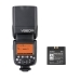 Flash Godox V860II-Skit para Sony - Preto