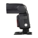 Flash Godox V860II-Skit para Sony - Preto
