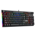 Teclado Redragon K580RGB-Pro Vata Pro Mecanico SP