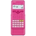 Calculadora Cientifica Casio FX-82PLUS2 PKWDT - Rosa