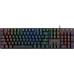Teclado Gamer Redragon K589RGB Shrapnel (Ingles - com Fio)