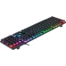 Teclado Gamer Redragon K589RGB Shrapnel (Ingles - com Fio)