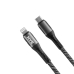Cabo USB-C A Lightning Hye HYEA5CL - Preto 1 Metro