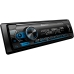 Toca Radio MP3 Pioneer MVH-S325BT - 50W - USB/Aux - - AM/FM