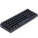 Teclado Mecanico Gamer Redragon Draconic Pro K530-RGB-Pro - Preto (Ingles)