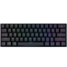 Teclado Mecanico Gamer Redragon Draconic Pro K530-RGB-Pro - Preto (Ingles)