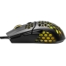 Mouse Gamer Cooler Master MM711 RGB USB - Preto