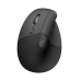 Mouse Logitech Lift Vertical - Grafito (910-006466)