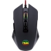Mouse Gamer Redragon Dagger 2-RGB com Fio M715 - Preto