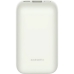 Carregador Portatil Xiaomi Pocket Edition Pro 10000 Mah - Ivory White (PB1030ZM)