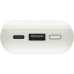 Carregador Portatil Xiaomi Pocket Edition Pro 10000 Mah - Ivory White (PB1030ZM)