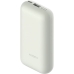 Carregador Portatil Xiaomi Pocket Edition Pro 10000 Mah - Ivory White (PB1030ZM)