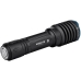 Lanterna LED Olight Warrior X 3 com Bisel Quebra-Vidros 2500 Lumens Preto