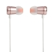 Fone de Ouvido JBL Tune 290 - Branco/Ouro Rosa