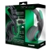 Headset Gamer Dreamgear GRX-340 para Xbox One - Preto/Verde (DGXB1-6615)