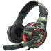 Fone de Ouvido Gamer Kolke Trooper KGA-487 - Camuflado