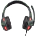 Fone de Ouvido Gamer Kolke Trooper KGA-487 - Camuflado