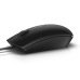 Mouse USB Dell MS116-BK - Preto