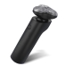 Barbeador Xiaomi Mijia Mi Eletric Chaver S500 / Resistente A Agua / 3 Cabecas - Preto
