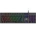Teclado Gamer Havit KB858L - Preto (Ingles)