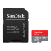 Cartao de Memoria Micro SD Sandisk High Endurance 128GB / C10 / V30 / 2X1 - (SDSQQNR-128G-GN6IA)