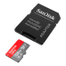 Cartao de Memoria Micro SD Sandisk High Endurance 128GB / C10 / V30 / 2X1 - (SDSQQNR-128G-GN6IA)