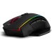 Mouse Gamer Sem Fio Redragon Vampire Elite M686 RGB - Preto