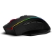 Mouse Gamer Sem Fio Redragon Vampire Elite M686 RGB - Preto