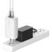 Carregador Belkin WCB004DQ04WH 2 En 1 USB-C/USB-A 32 W - Branco