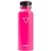 Garrafa Termica Hydrate 600 Flamingo Rosa 621ML