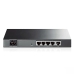 Roteador TP-Link TL-R470T Load Balance 4 Portas - Preto