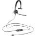 Fone de Ouvido Logitech H650E Mono com Microfone (981-000513)