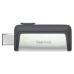 Pendrive Sandisk Ultra Dual Drive Type C 64GB / USB 3.1 - (SDDDC2-064G-G46)