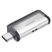 Pendrive Sandisk Ultra Dual Drive Type C 64GB / USB 3.1 - (SDDDC2-064G-G46)