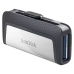 Pendrive Sandisk Ultra Dual Drive Type C 64GB / USB 3.1 - (SDDDC2-064G-G46)