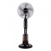 Ventilador de Pe com Umidificador Mega Star FAN21 110V - Preto
