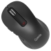 Mouse Sem Fio Quanta QTMOI40 Ate 1.600 Dpi - Preto