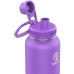 Garrafa Termica Takeya 51014 1.2L Nitro Pruple