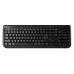 Teclado Multimidia Satellite AK-833 Portugues