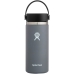 Garrafa Termica Hydro Flask W16BTS010 473ML Cinza